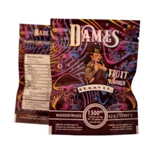 Dames Gummies 1500mg