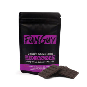 FunGuy Psilocybin Dark Chocolate