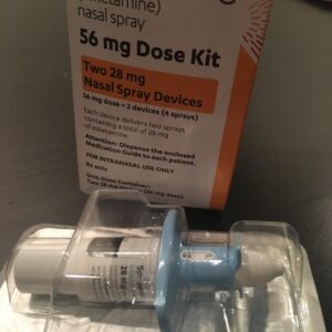 ketamine nasal spray australia